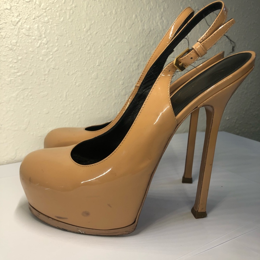 Ysl Pumps 38